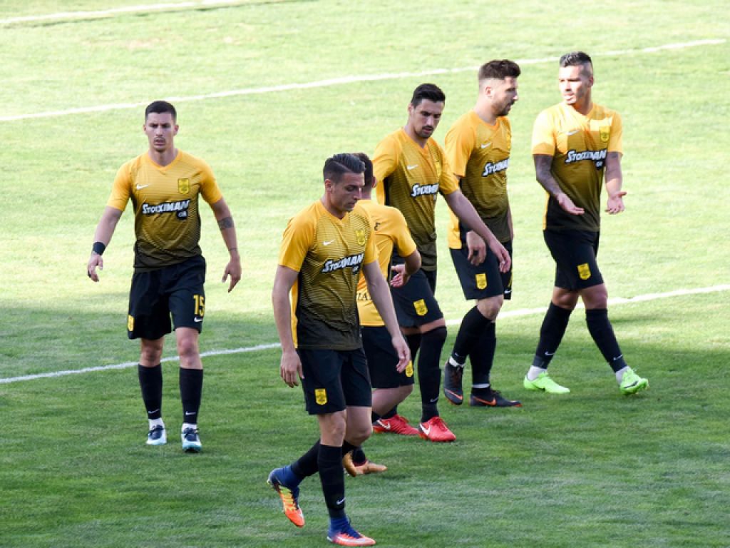«Σβηστά» ο Άρης