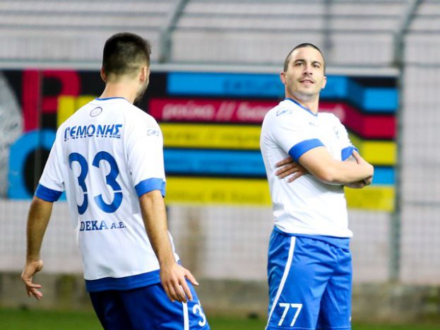 Στην Καρδίτσα ο Ντάγκρας