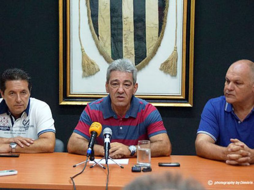 Έξι μεταγραφές, επενδυτές… προσεχώς