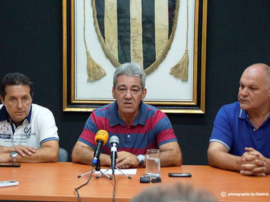 Έξι μεταγραφές, επενδυτές… προσεχώς
