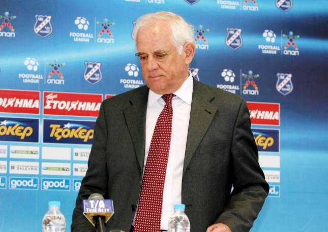 Σαλευρής: «Άπειρος ο διαιτητής»