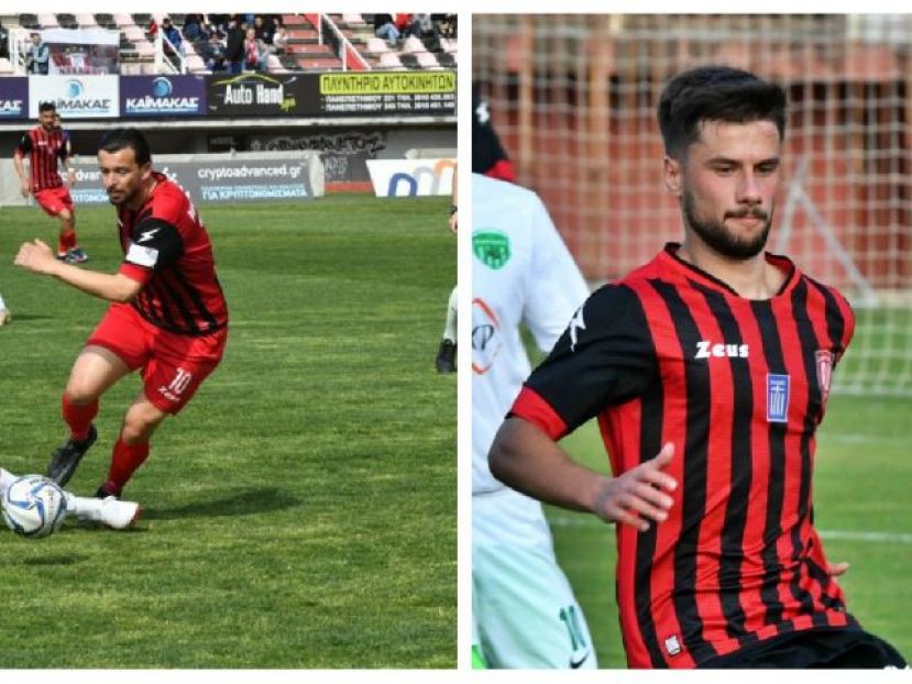 Διπλή ανανέωση η Παναχαϊκή
