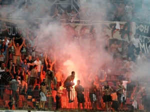 Η πρεμιέρα των play off