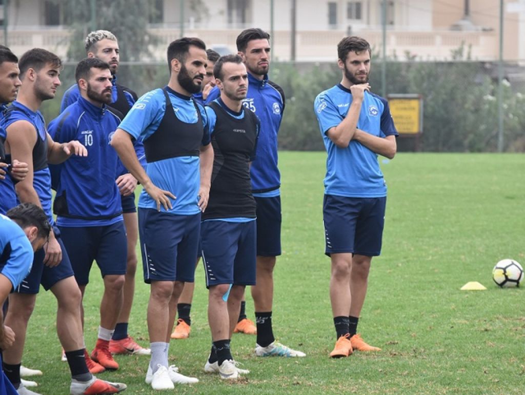 Οριστικά εκτός Ρίσκι, Αρναούτογλου
