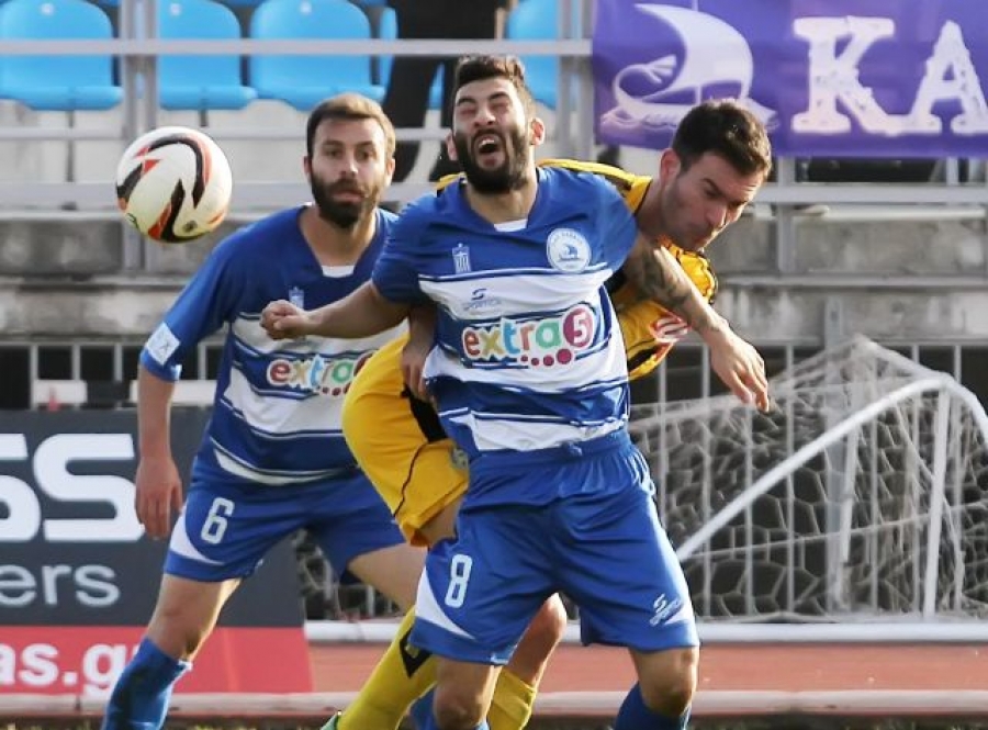 «Δεν είναι μικρομάγαζο η Καβάλα»