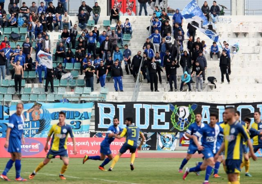 Με 21 στη Δράμα