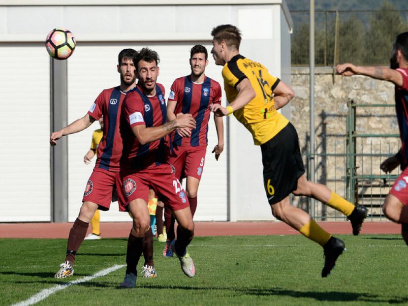 «Η Σπάρτη δεν έπαιξε έτσι με Λαμία»