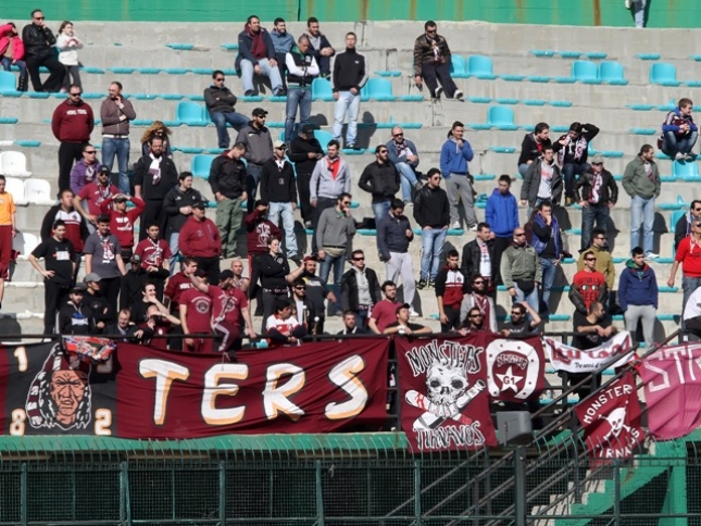 Χωρίς οπαδούς η ΑΕΛ!