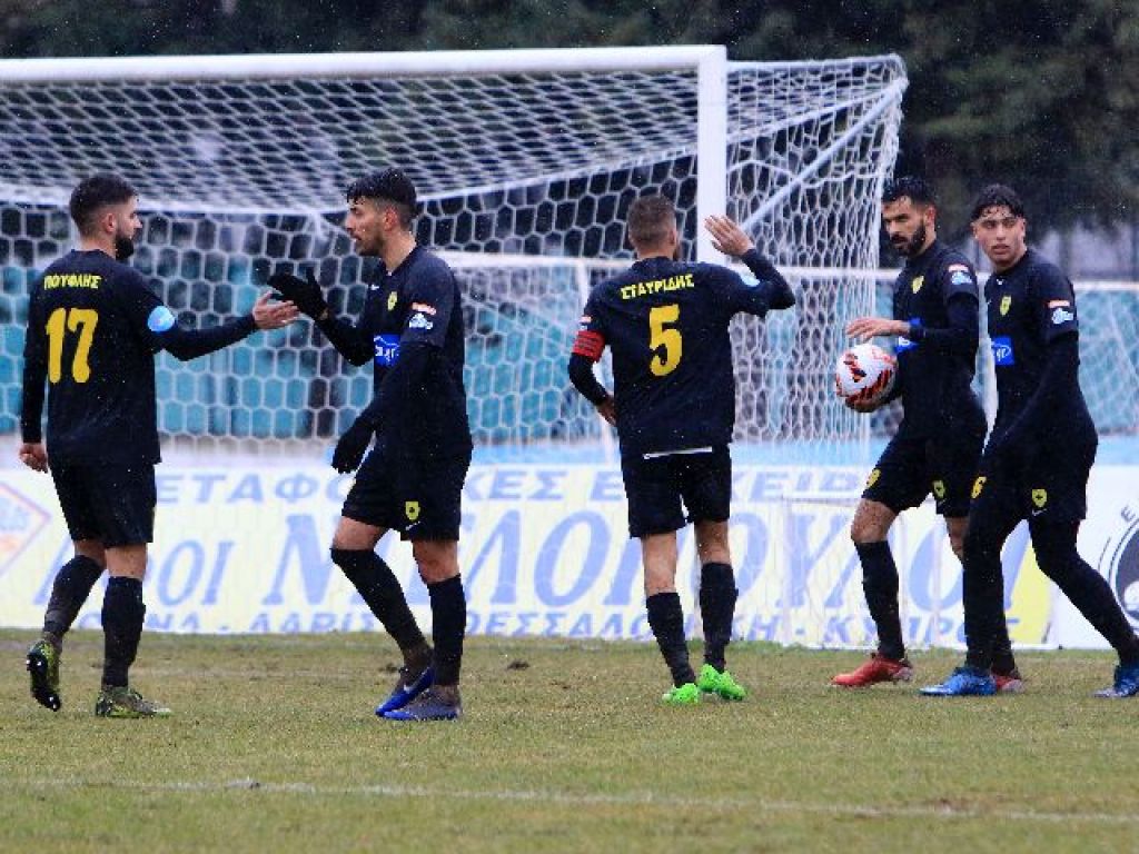 Επιστροφές στον Θεσπρωτό