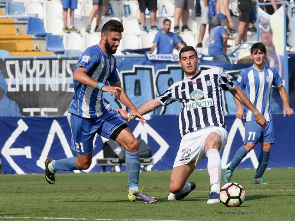 «Ανεβαίνει» ο Πετρόπουλος