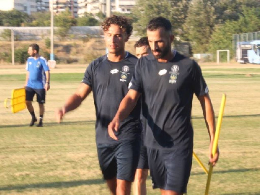 Με 20άδα στην Αθήνα ο ΠΟΤ Ηρακλής