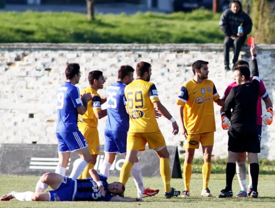 Στη Γένοβα η προετοιμασία