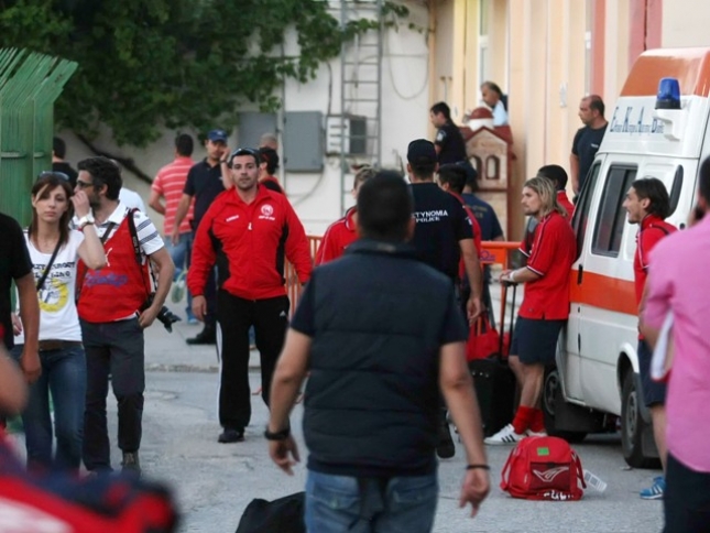 Απολογούνται ΑΕΛΚ, Ολυμπιακός Βόλου