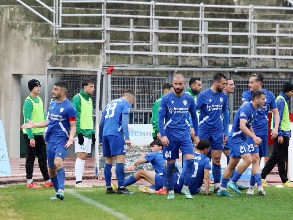 Δεύτερη σερί νίκη ο ΑΟΚ