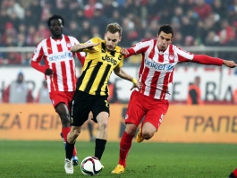 «Η ΑΕΚ δεν έχει ταβάνι»