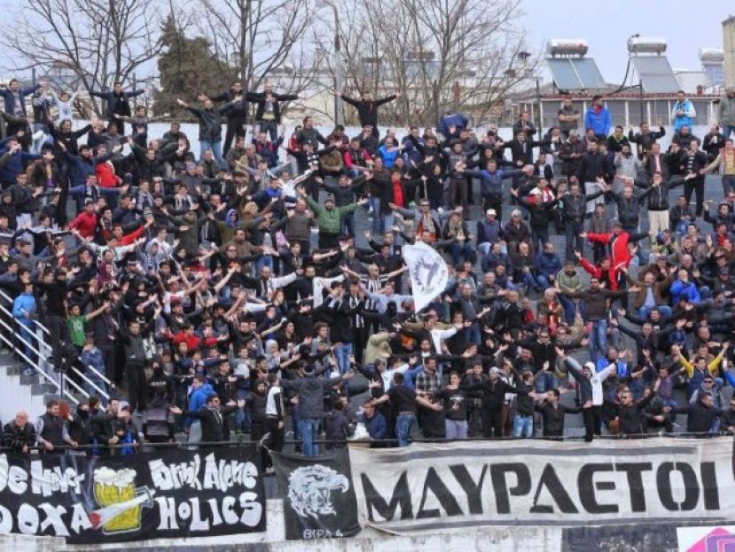 Κόσμος από παντού