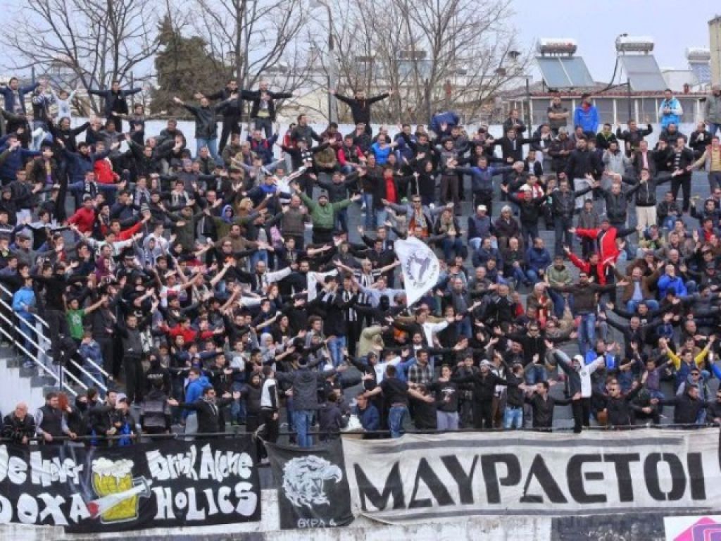 Κόσμος από παντού