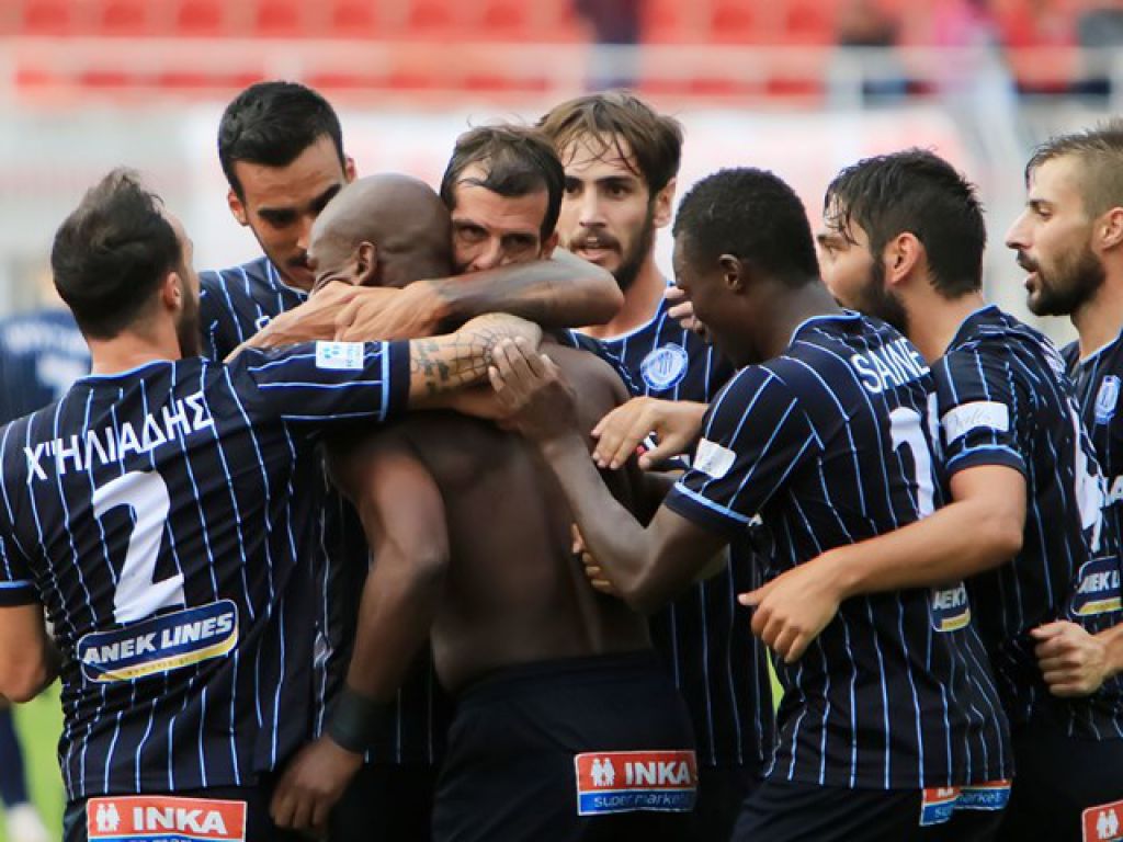 Ολυμπιακός Β. – ΑΟΧ 1-2 (video)