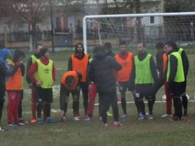 Πρόβλημα με Κουμπαρούλη