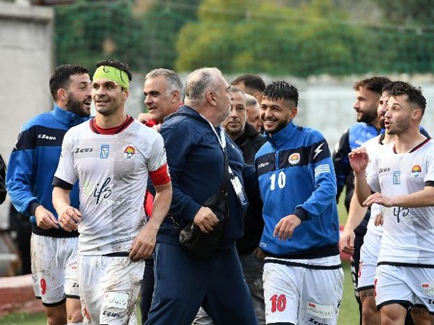 Μετά βίας 19άδα