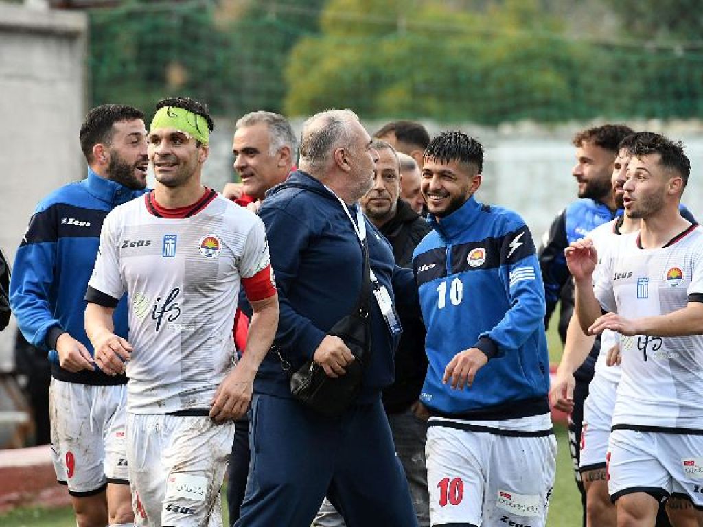 Μετά βίας 19άδα