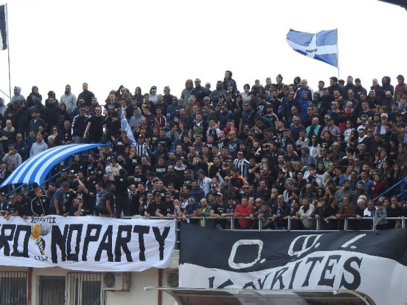 «Χίλια μπράβο ΟΦΗ»