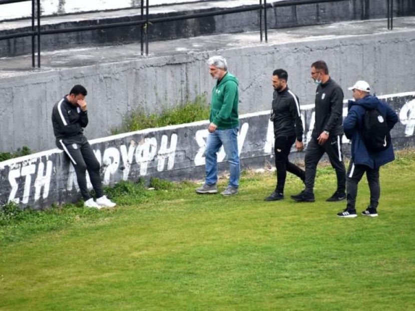 Χοντρό επεισόδιο με Φρατζέσκο