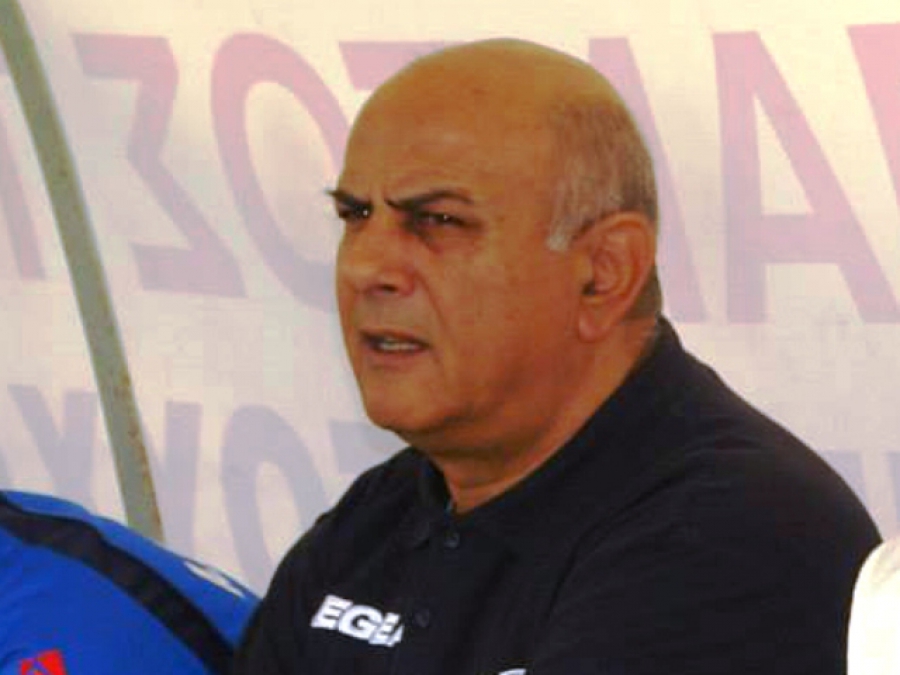 Σε νέο ρόλο ο Μαλαξιανάκης