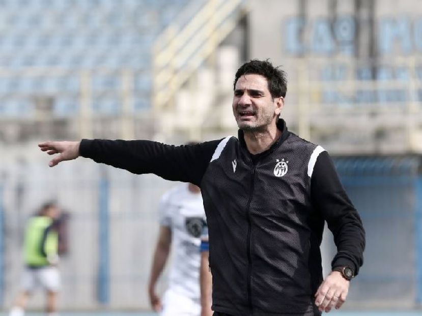 Θετικός στον κορονοϊό ο Ελευθερόπουλος