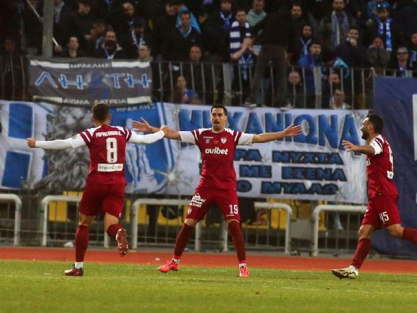 Οι σκόρερ της Super League 2