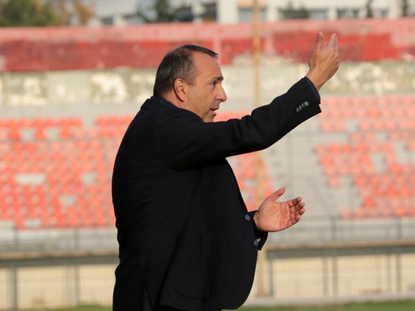 Εγινε 200αρης ο Αμανατίδης