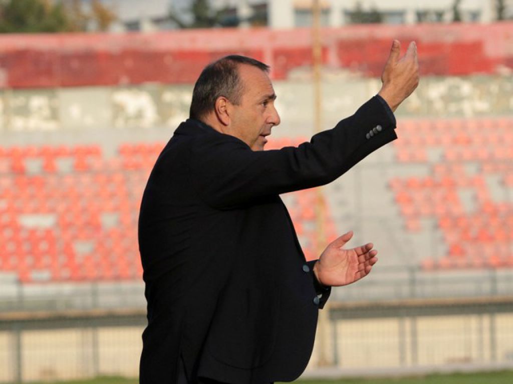Εγινε 200αρης ο Αμανατίδης