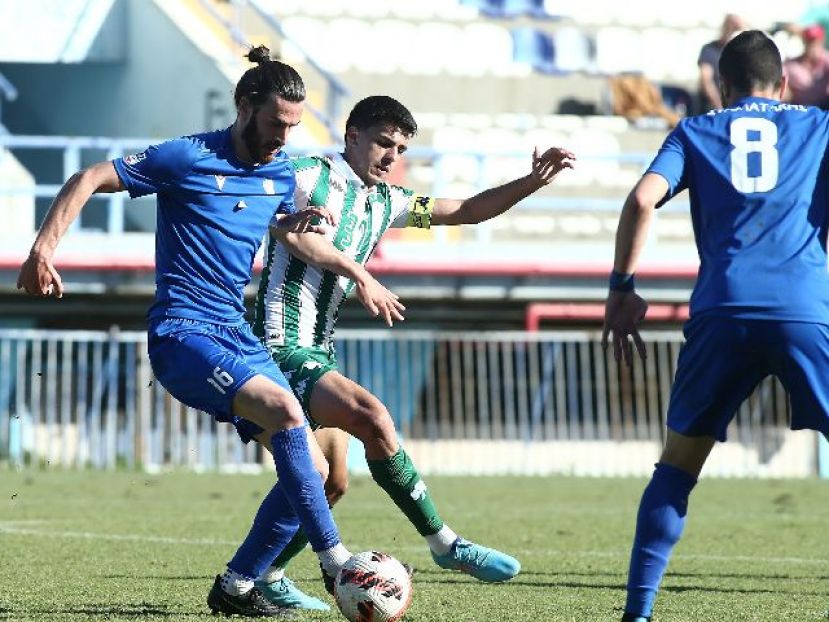 Αιγάλεω – Παναθηναϊκός Β 2-1 (video)