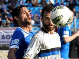 Χωρίς Σουλίδη στην Άμφισσα