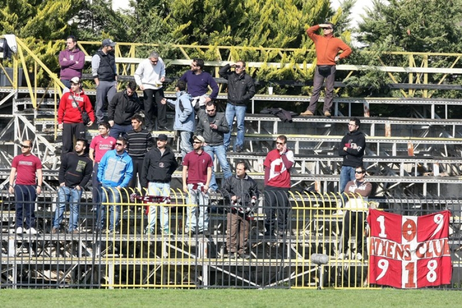 Εκδρομή στην Κατερίνη…