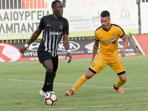 ΟΦΗ – Άρης 1-1 (video)