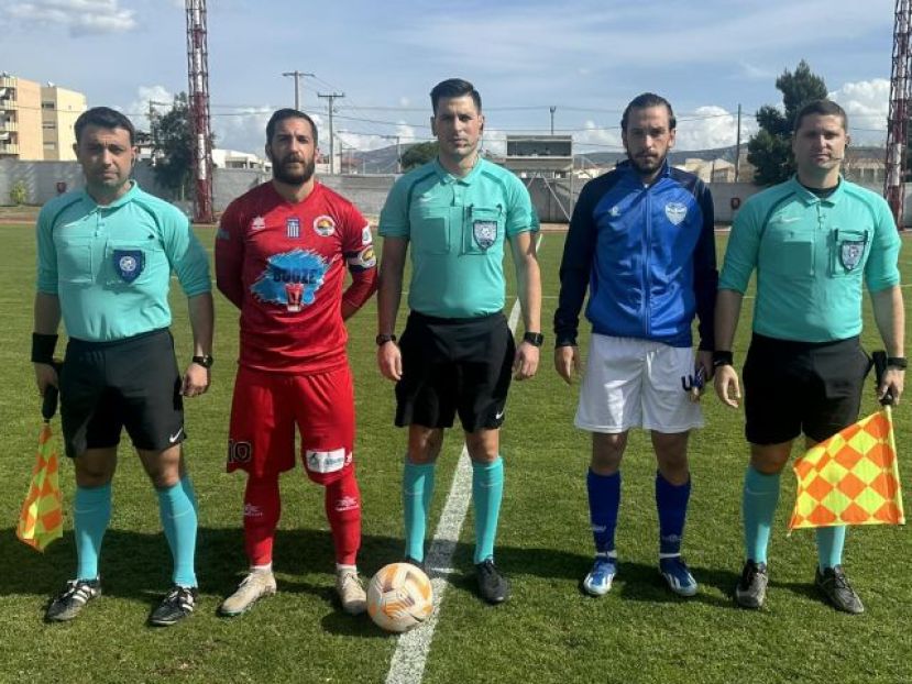 Άνοιξε τη διαφορά το Αιγάλεω