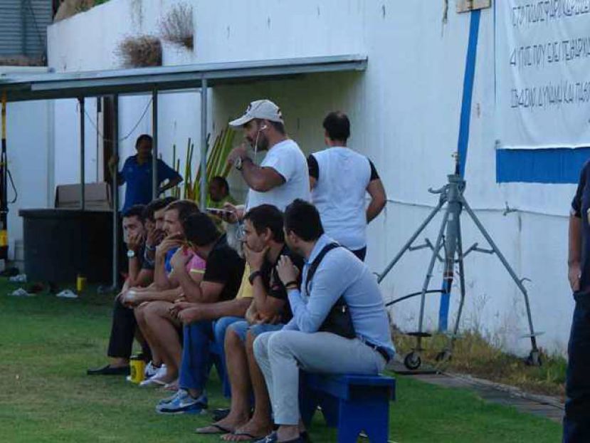 Ναυάγησε του Νύκταρη