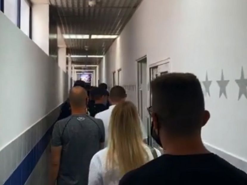 Η απάντηση του Ιωνικού στον Εργοτέλη