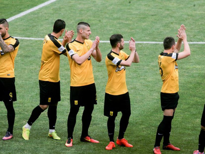 Με Διούδη η 17άδα του Άρη