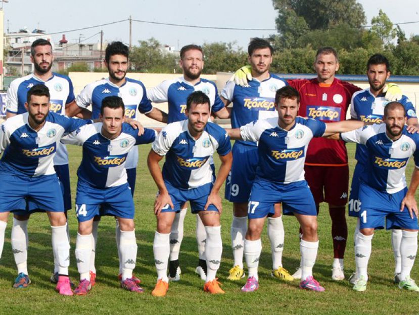 «Ώρα για πρώτη νίκη»