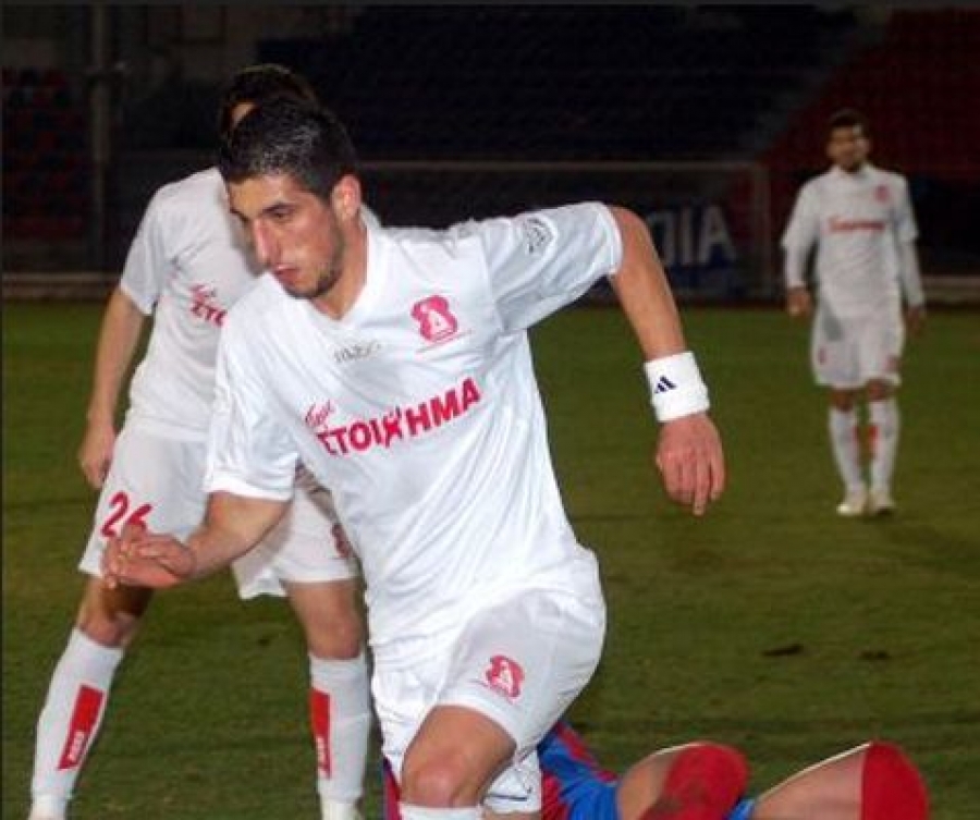 Παντελιάδης: «Επιστρέφω δυνατός»