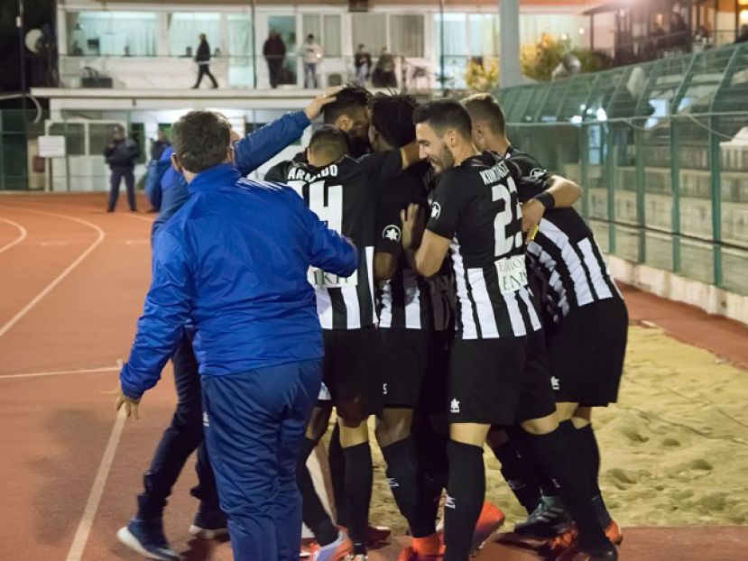 Νίκη πριν το… βουνό