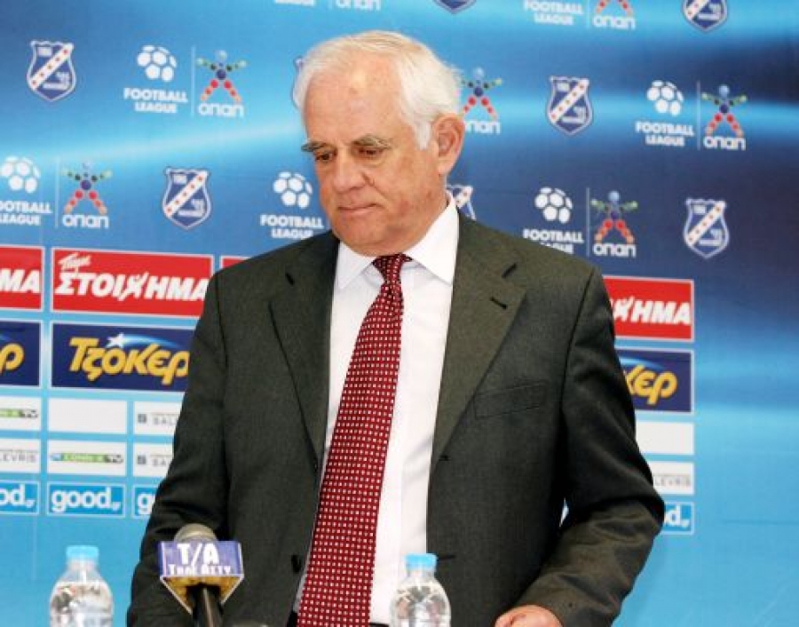 Σαλευρής: «Λογικευτείτε»