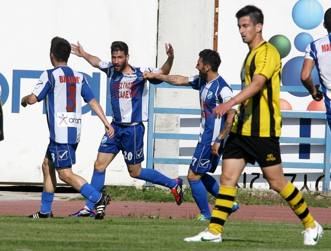 Από το γήπεδο στο λεωφορείο