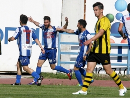 Από το γήπεδο στο λεωφορείο