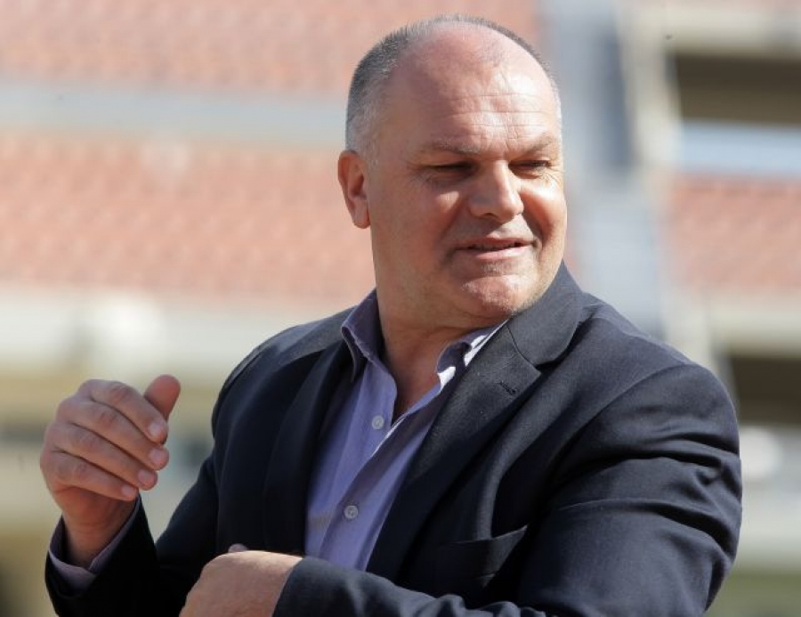 Φυντάνης: «Είναι άδικο…»