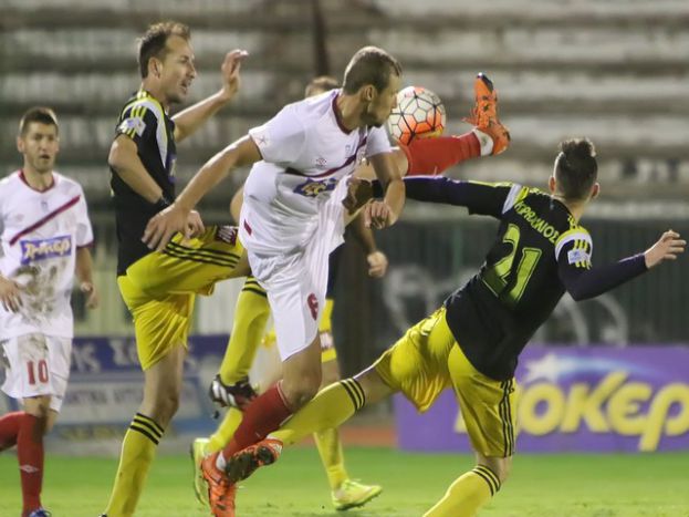 Αναγέννηση Καρδίτσας-Τρίκαλα 2-1 (video)