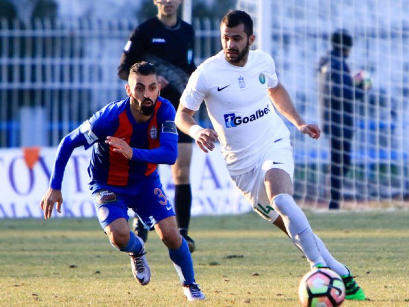Συμφώνησε με ΑΕ Καραϊσκάκης ο Μπεκατώρος