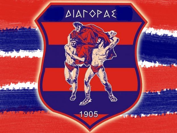 Διαγόρας, ετών 115!